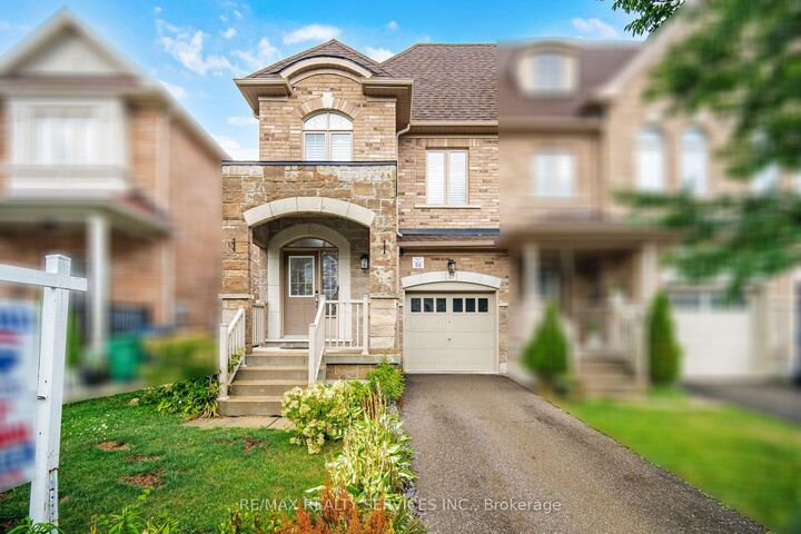 Property Photo:  25 Yately Street  ON L7A 4R9 