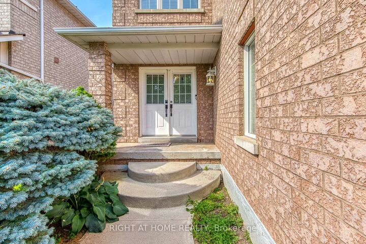 Property Photo: 2244 Overfield Road ON L6M 3S8