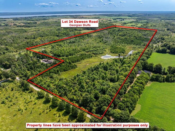 Property Photo:  Lot 34 Dawson Road  ON N0H 1S0 