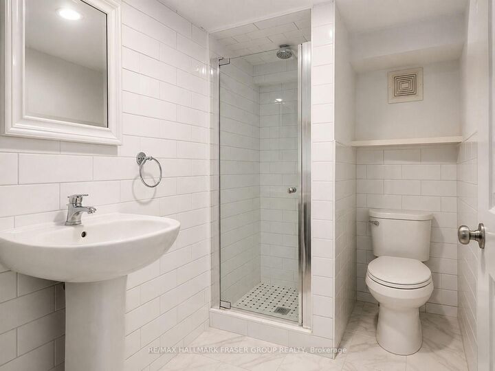 Property Photo:  373 Strathmore Boulevard Basement  ON M4C 1N4 