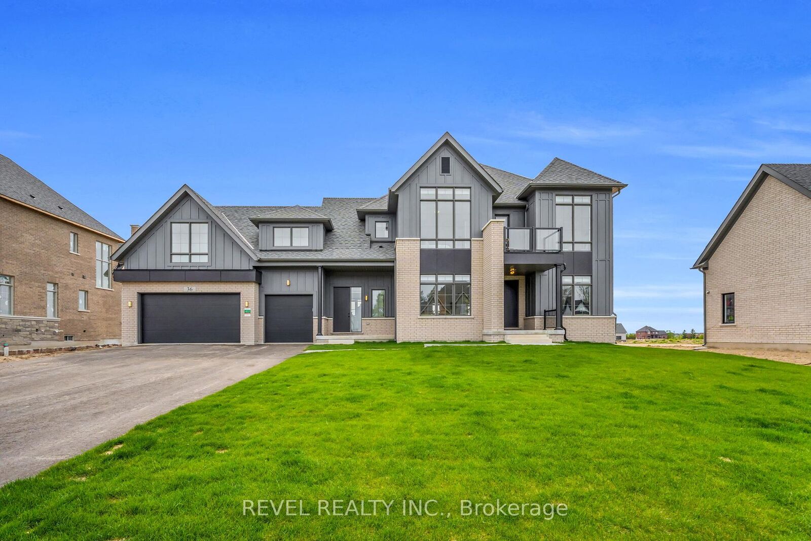 Property Photo: 36 Ewing Way ON L9W 7V6