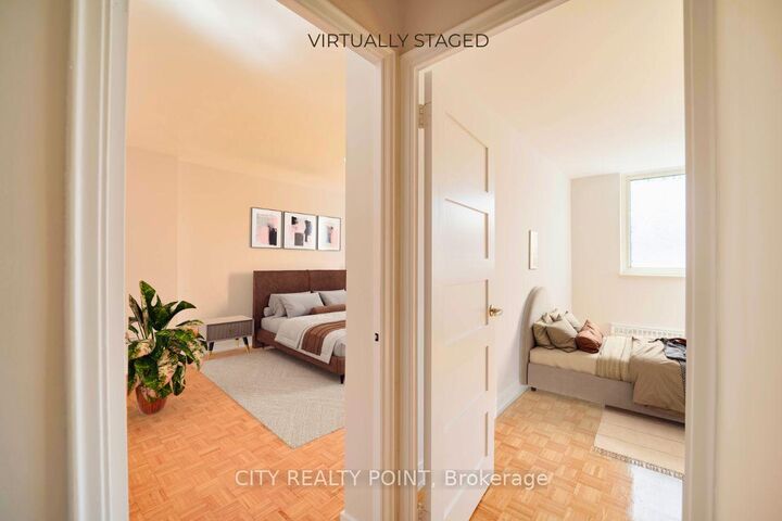 Property Photo: 10 Shallmar Boulevard 203 ON M5N 1J4