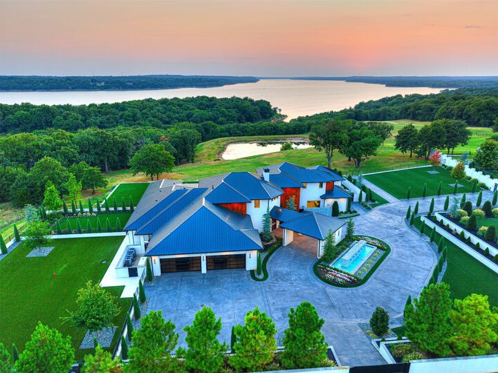 Property Photo:  833 Mayfield Road  OK 74063 