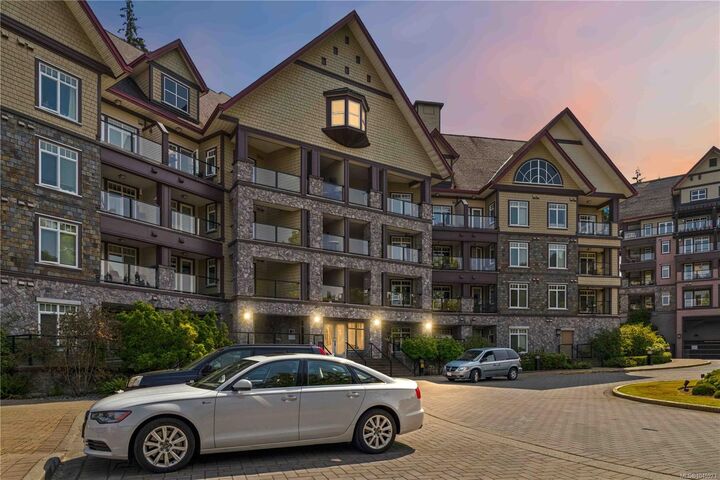 Property Photo:  1375 Bear Mountain Pkwy #306  BC V9B 0C9 