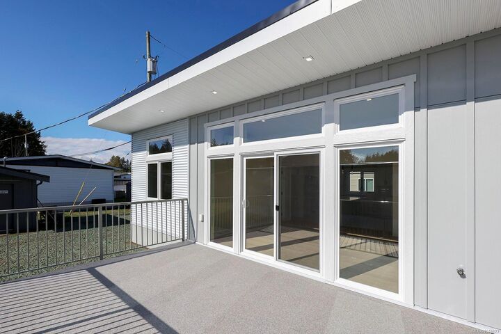 Property Photo: 1240 Wilkinson Rd #16 BC V9M 4B8
