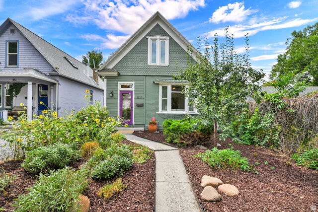 Property Photo: 1122 E Bueno Ave S UT 84102
