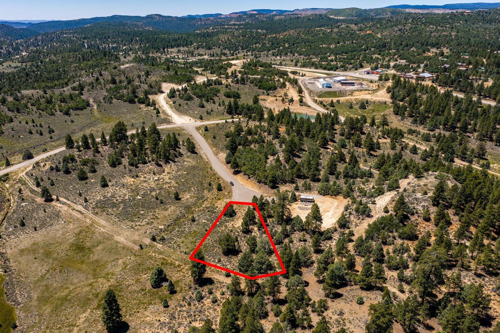 Property Photo:  2650 N Carter Circle  UT 84710 