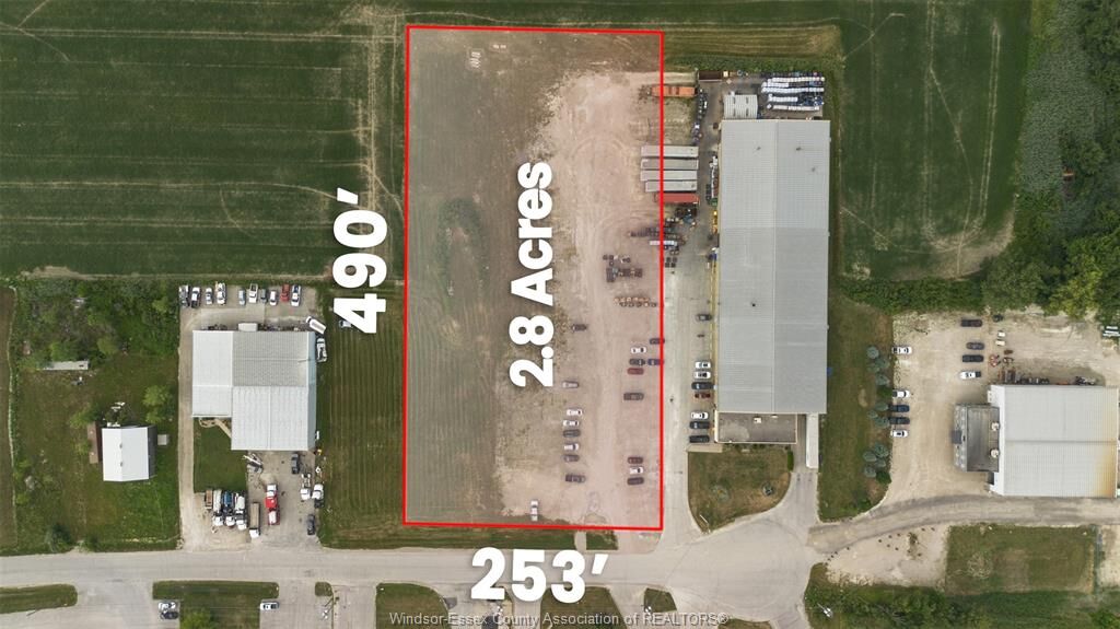 Property Photo:  7075-79 Smith Industrial Dr  ON N0R 1J0 