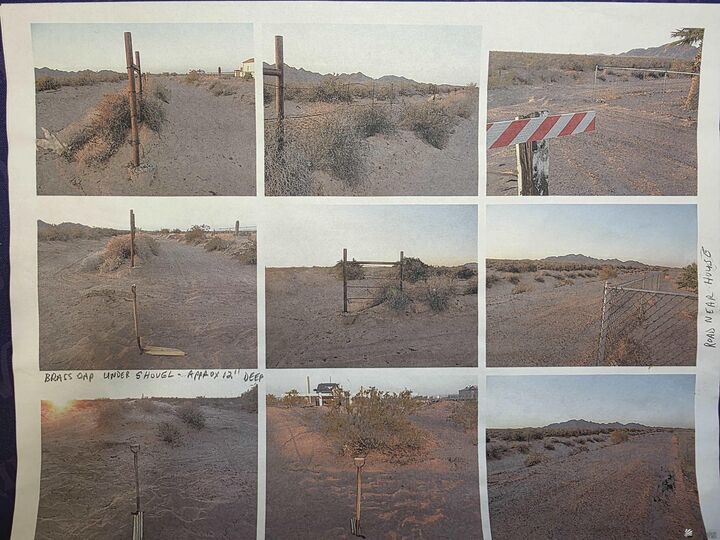 Property Photo:  0000 Dateland  AZ  