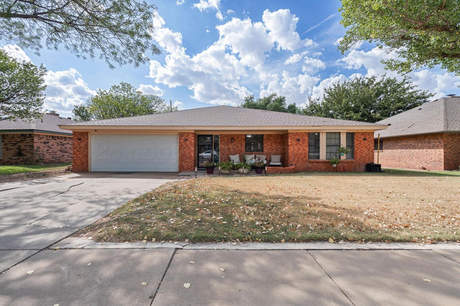 Property Photo:  7608 Canode Drive  TX 79121 