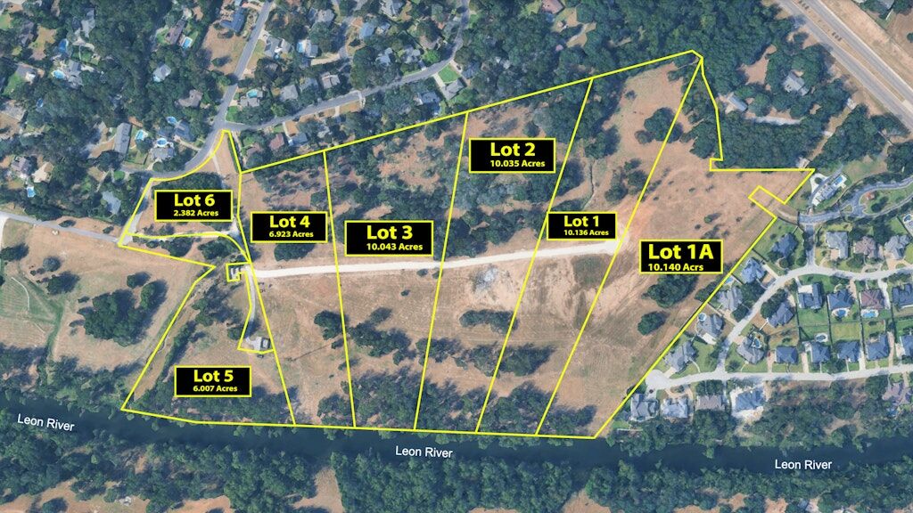 Property Photo: Tbd Lot 5 Guthrie TX 76513