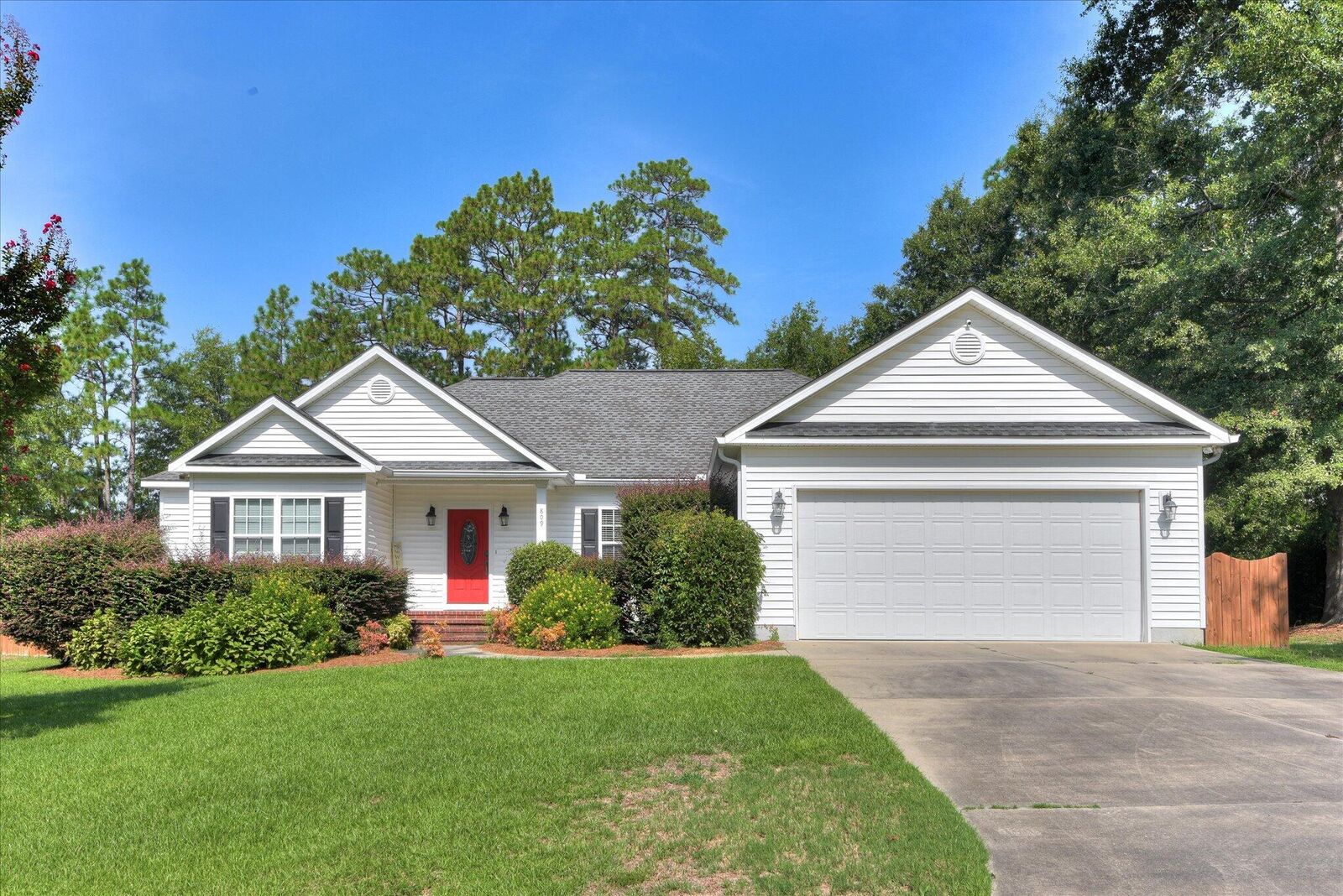 Property Photo: 809 Rutledge Road SW SC 29801