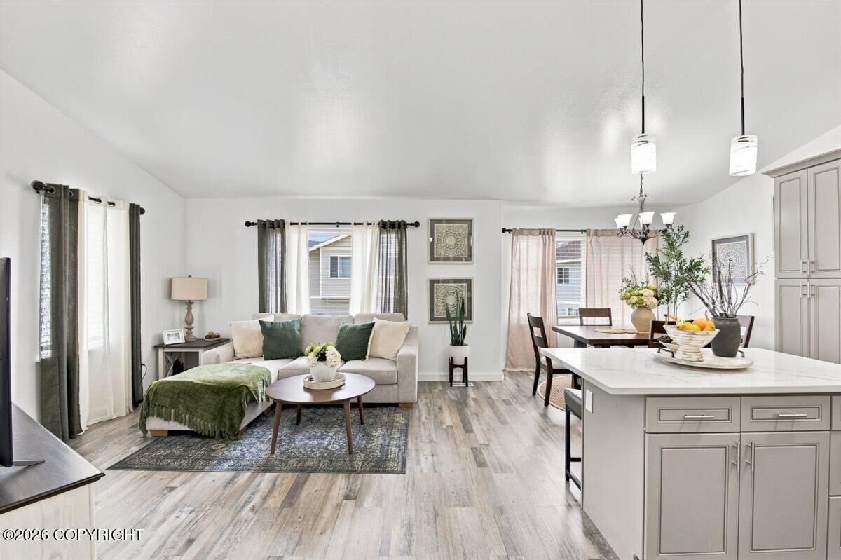 Property Photo: 6402 Fairweather Drive #50 AK 99518