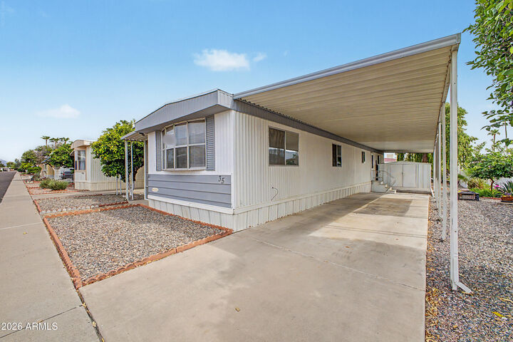 Property Photo: 18026 N Cave Creek Road 35 AZ 85032