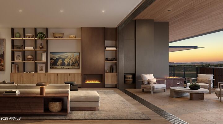 Property Photo: 5050 N Camelback Ridge Drive 2107 AZ 85251