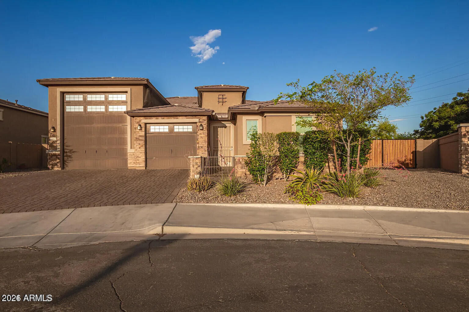 Property Photo:  3161 S 183rd Drive  AZ 85338 