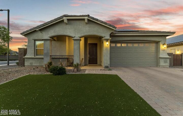 Property Photo: 15316 W Garfield Street AZ 85338