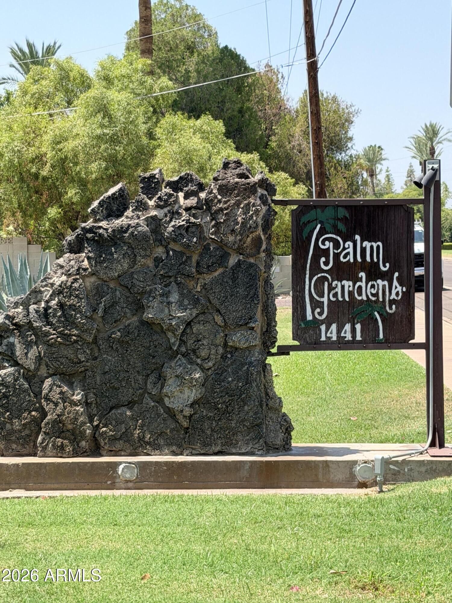 Property Photo: 1441 E Maryland Avenue 7 AZ 85014