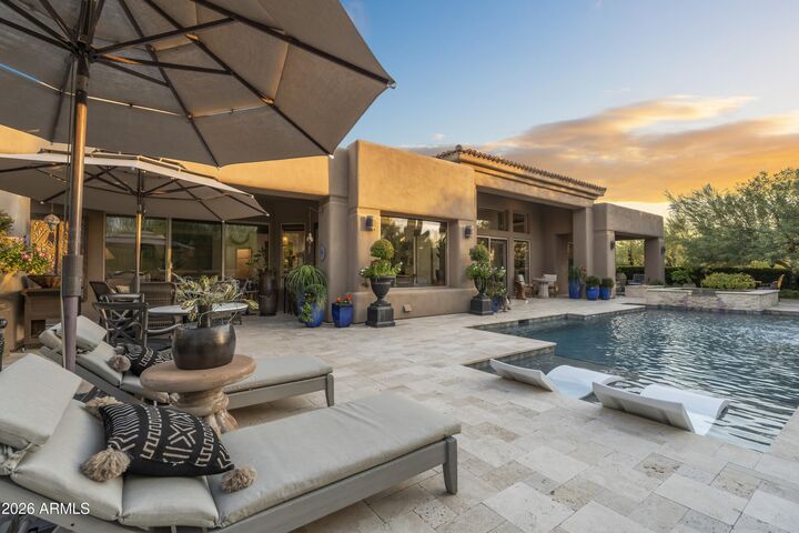 Property Photo:  7430 E Thorntree Drive  AZ 85266 