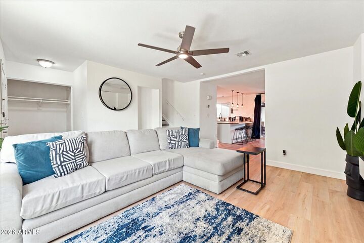 Property Photo: 1625 W Hazelwood Street AZ 85015