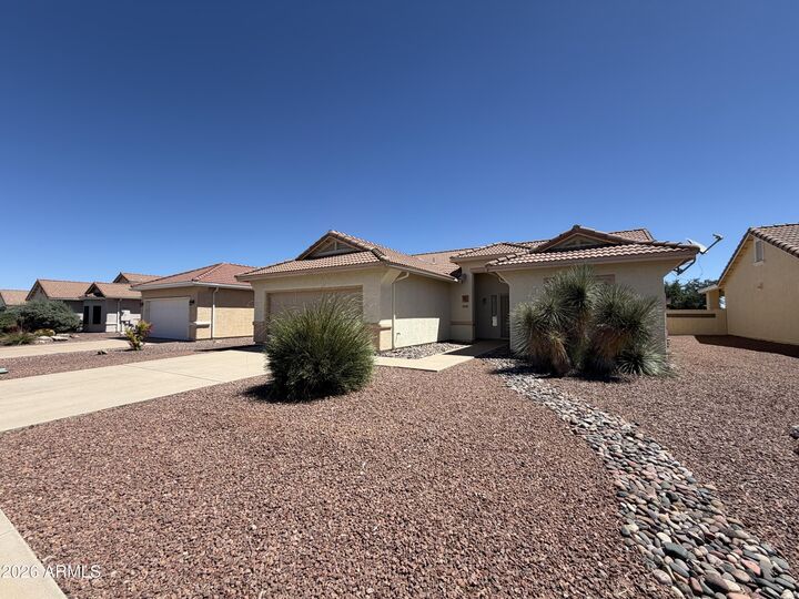Property Photo:  2423 Candlewood Drive  AZ 85650 