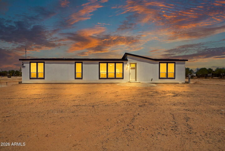 Property Photo: 24086 E Cholla Road AZ 85132