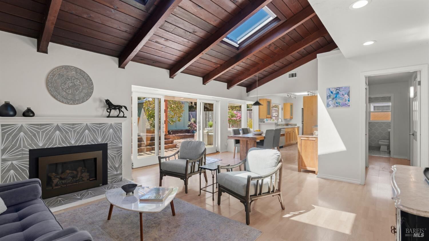 Property Photo:  246 Flamingo Road  CA 94941 