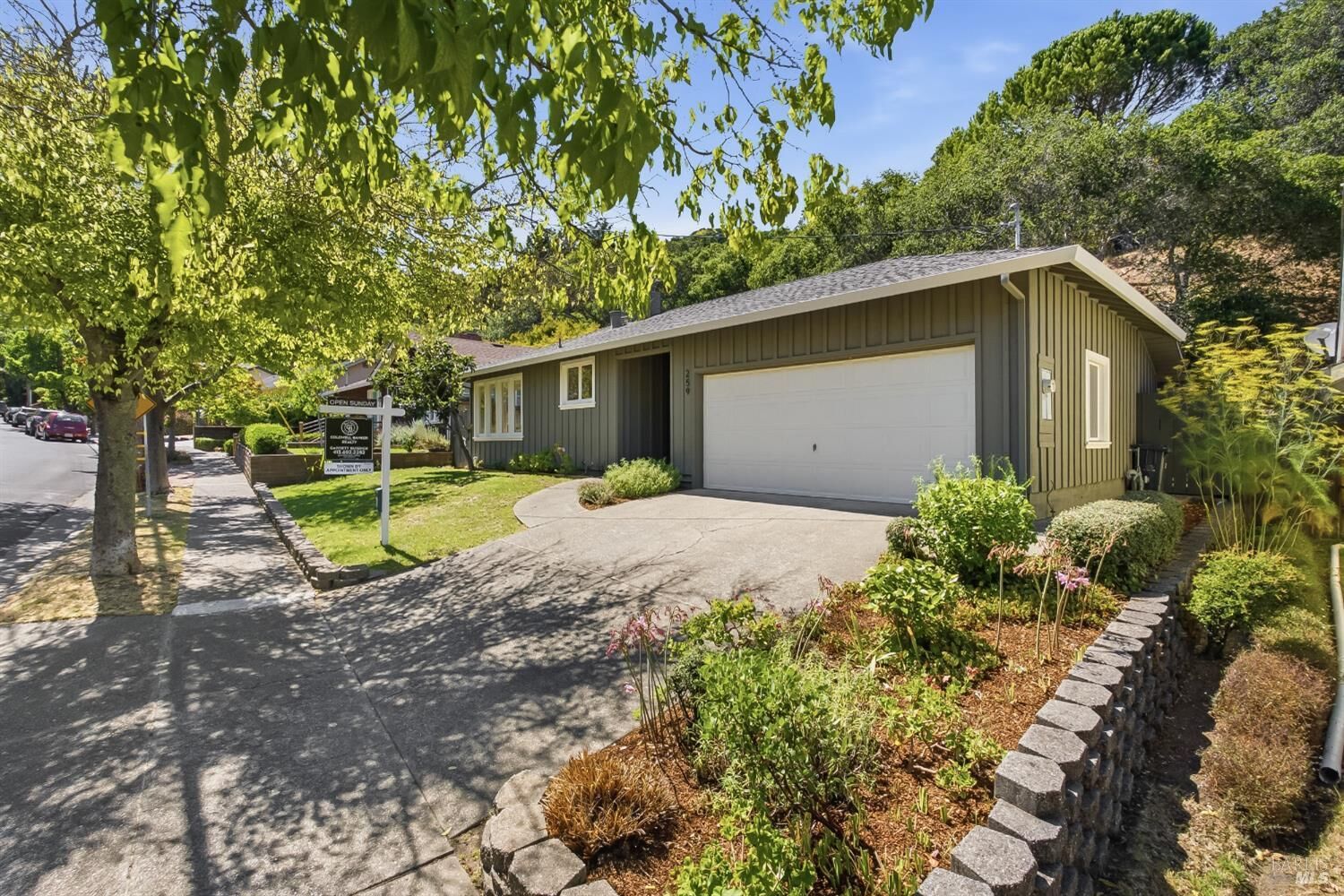 Property Photo:  259 Irwin Street  CA 94901 