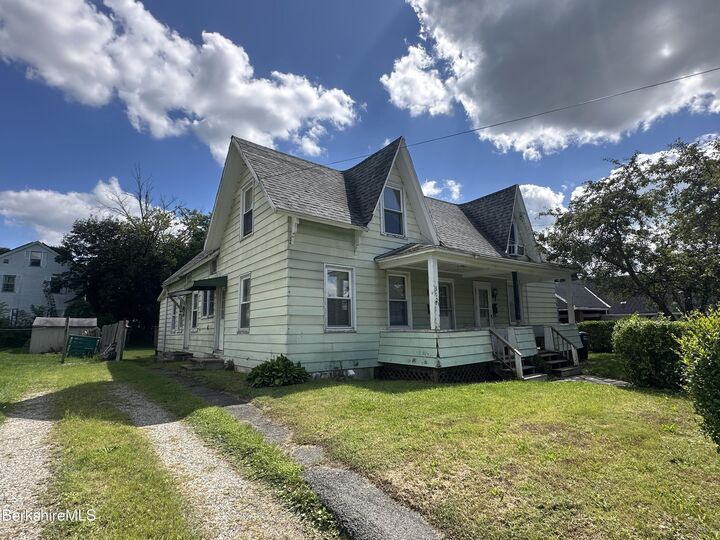 Property Photo: 310-314 Wahconah St MA 01201