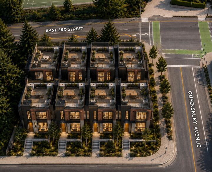 Property Photo: 802/808 3rd Street BC V7L 1H1
