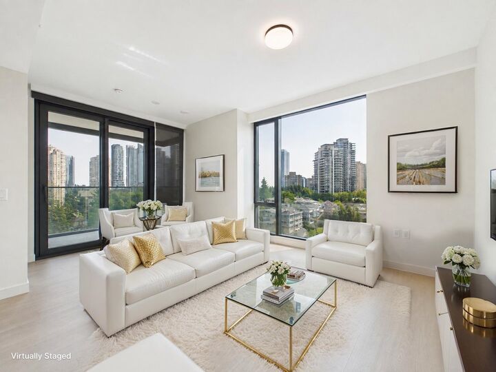 Property Photo: 5987 Wilson Avenue 602 BC V5H 0L7