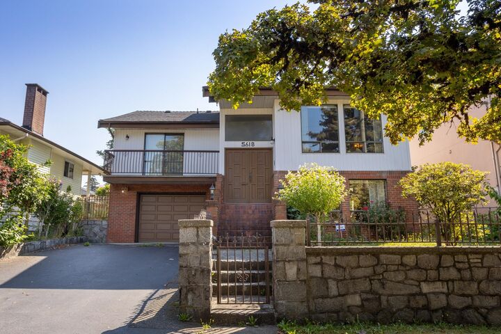 Property Photo: 5618 Lancaster Street BC V5R 4A5