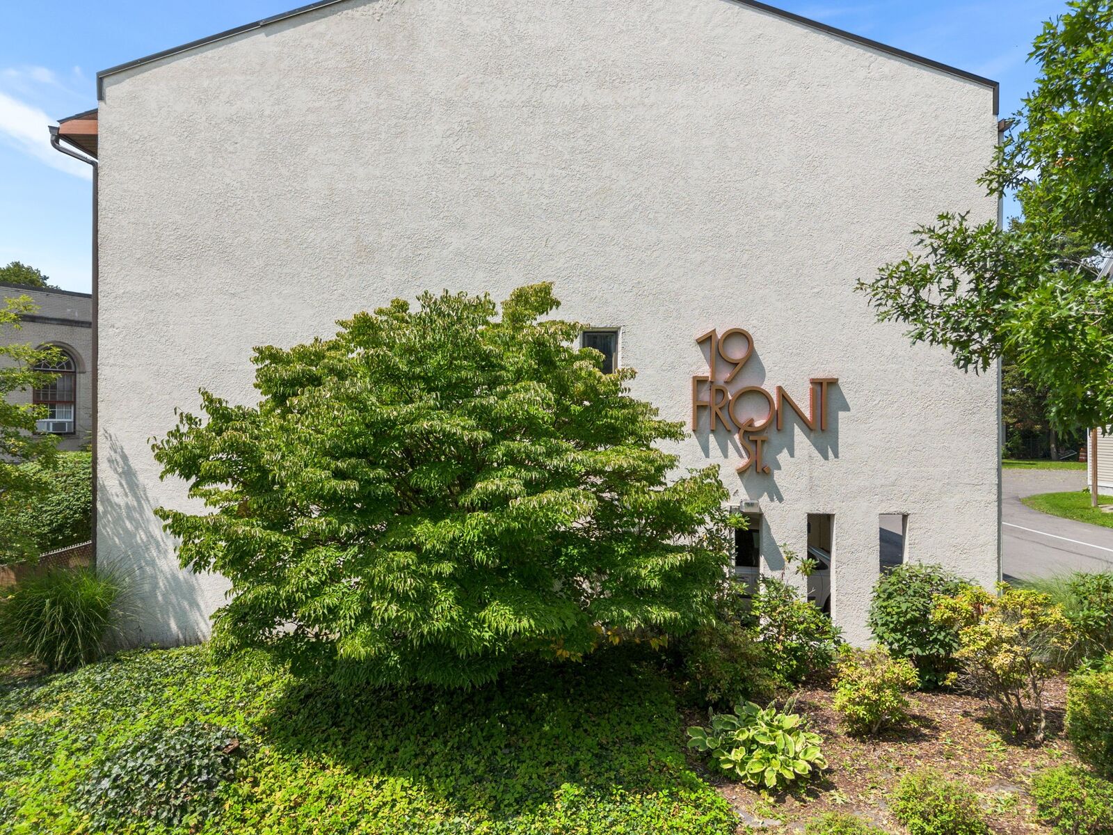 Property Photo: 19 Front Street C Or#3 NY 13905