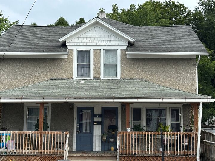 Property Photo: 107 E Franklin Street 2 NY 13760