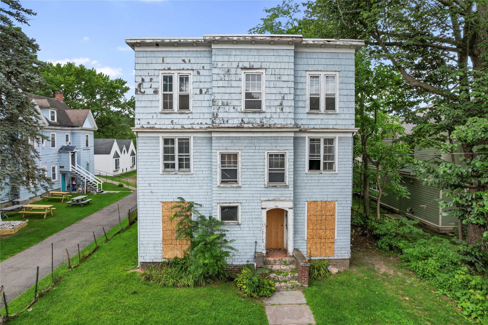 Property Photo: 93 Walnut Street NY 13905