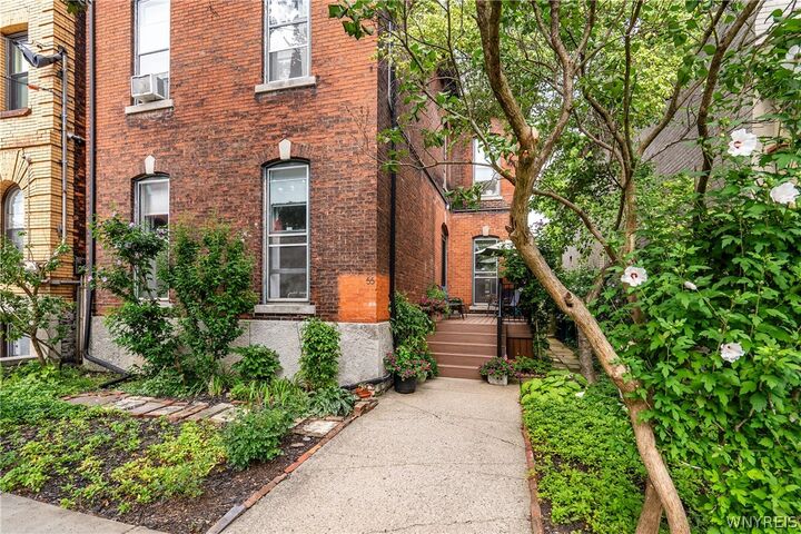 Property Photo: 55 Whitney Place NY 14201