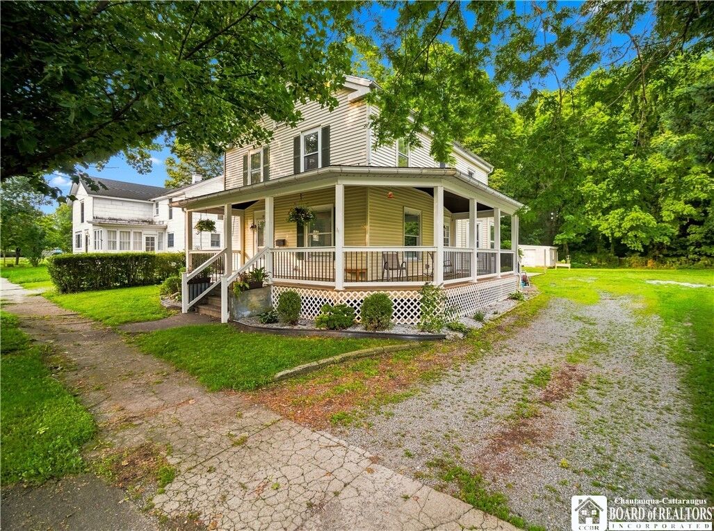 Property Photo:  32 Franklin Street  NY 14787 