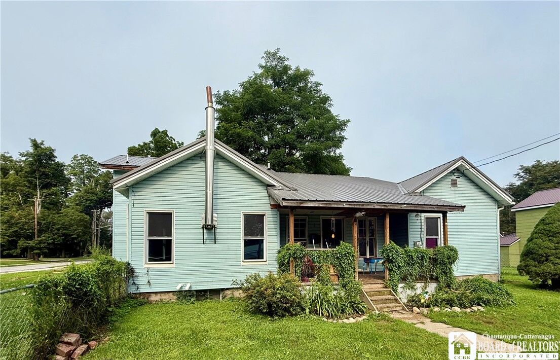 Property Photo: 1 New Street NY 14772