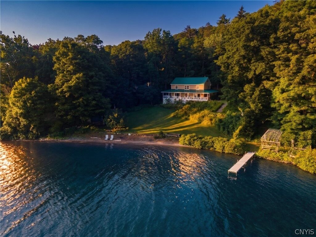 Property Photo: 115 Fire Lane 20 (W Lake Rd) NY 13021