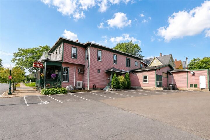 Property Photo: 99 N Genesee Street NY 14456