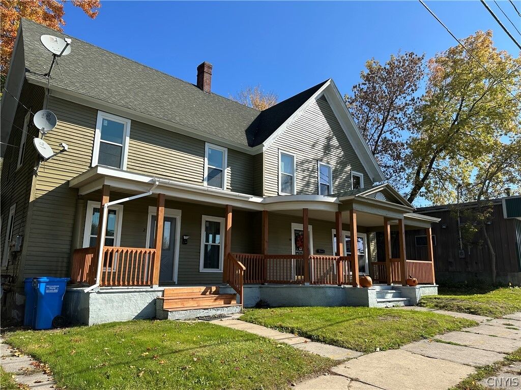 Property Photo: 142 N Mechanic Street NY 13619