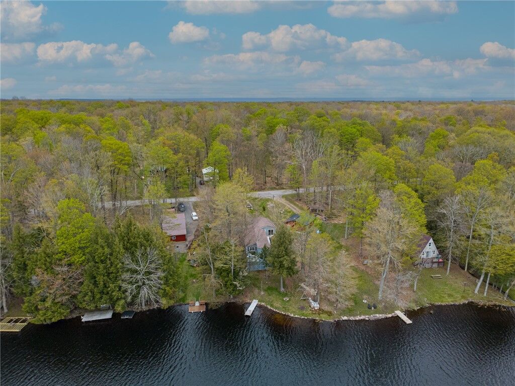 Property Photo: 156 Lorton Lake Drive NY 13302