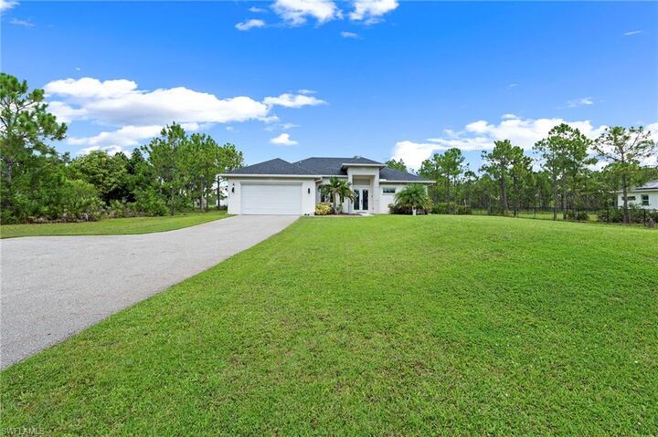 Property Photo: 4219 58th Ave NE FL 34120