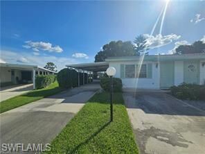 Property Photo: 34 Desert Candle Cir FL 33936