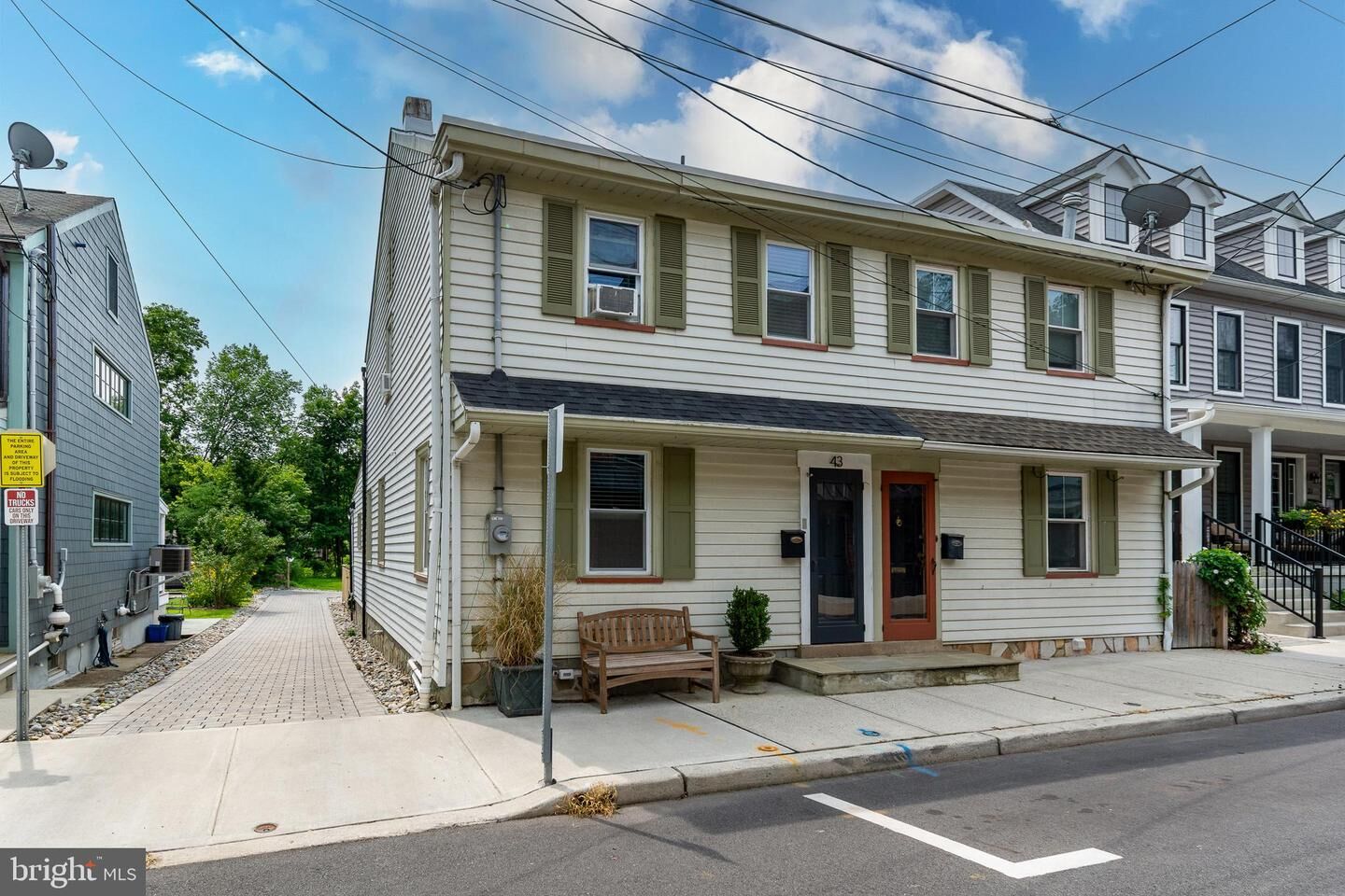 Property Photo: 43 Ferry Street NJ 08530