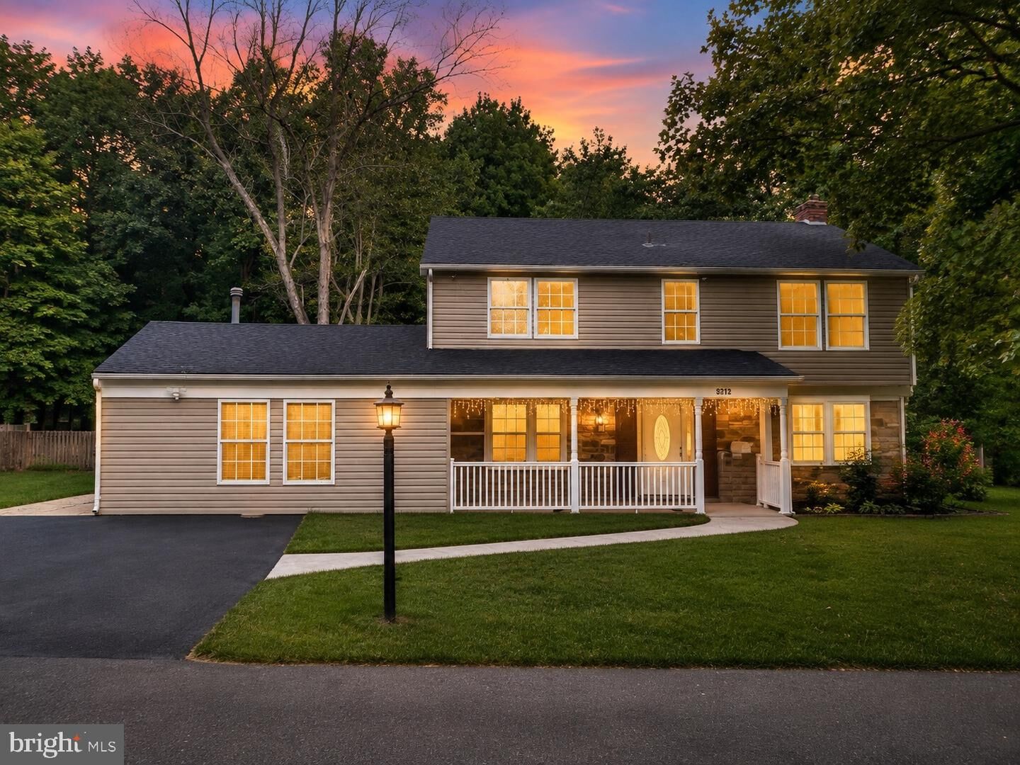 Property Photo: 9312 Montpelier Drive MD 20708