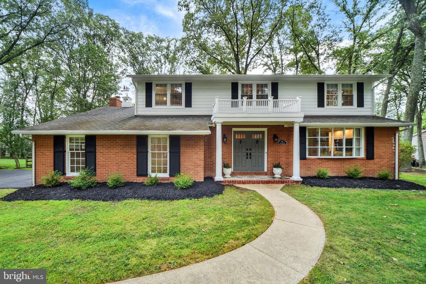 Property Photo:  257 Berrywood Drive  MD 21146 