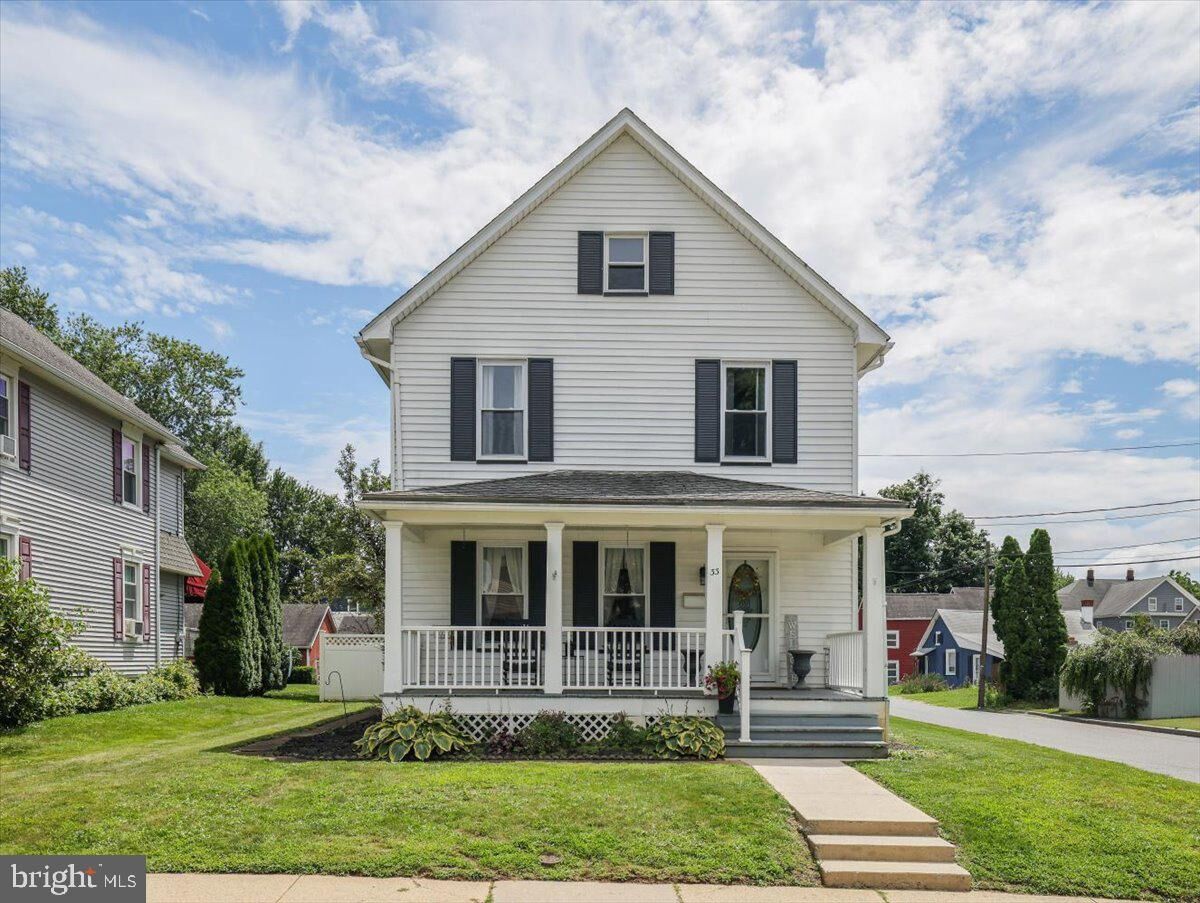 Property Photo: 33 State Street NJ 07882