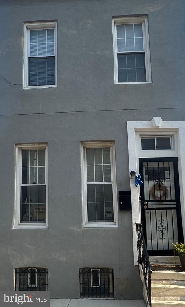 Property Photo: 2512 Nicholas Street PA 19121