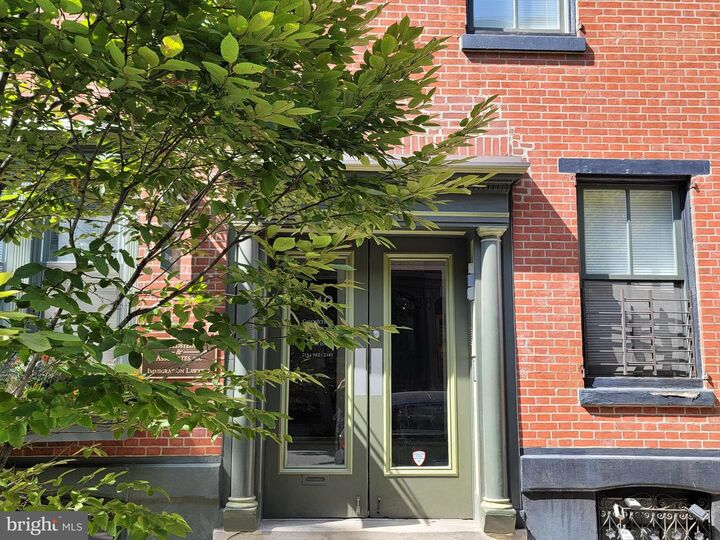 Property Photo: 338 S 16th Street 1 PA 19102